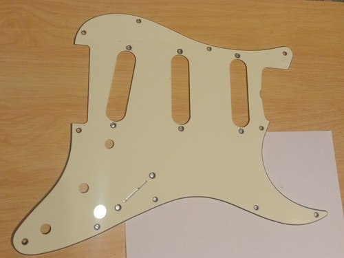 Fender usa spec - spec, 62-65