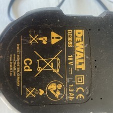 Dewalt DE9098 18V 1.3Ah
