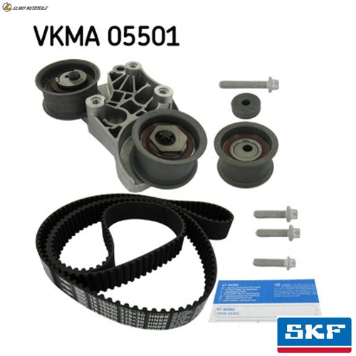 Timing belt kit - kit, for