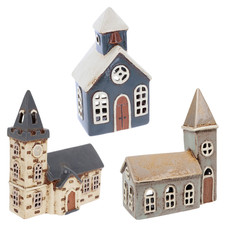 Village Pottery Tea Light