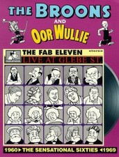 The Broons and Oor Wullie. The