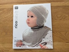 THE LITTLE RICO BABY KNITTING