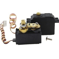 Metal Gear Servo Steering Gear