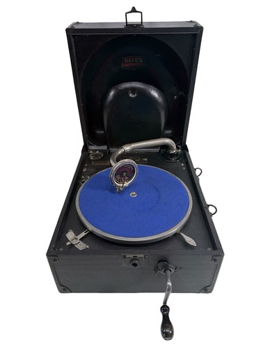 Vintage decca model - vintage,