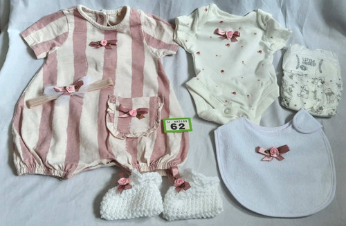 Reborn baby dolls clothes and