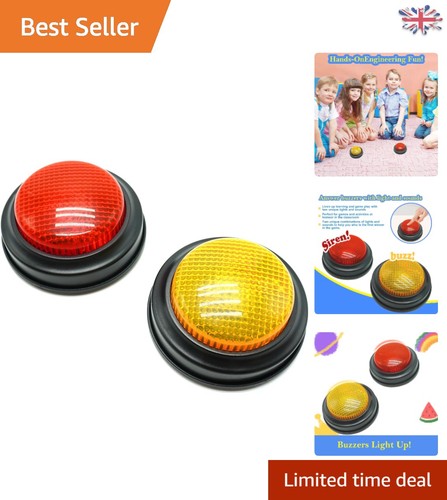 Exciting pack answer - answer, buzzers