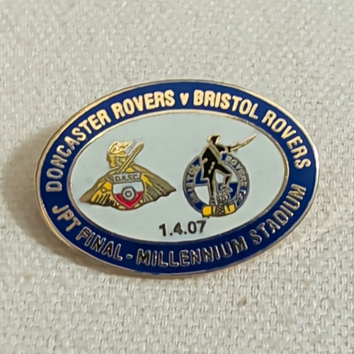 Doncaster rovers bristol - doncaster,