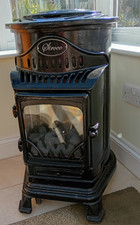 Gas Stove Heater Calor