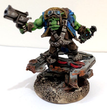 Warhammer 40k Ork Squadron
