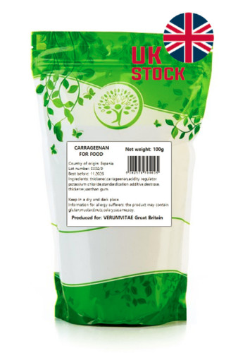 Carrageenan kappa karagen - kappa,,