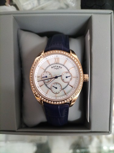Rotary ladies mother pearl - rotary,