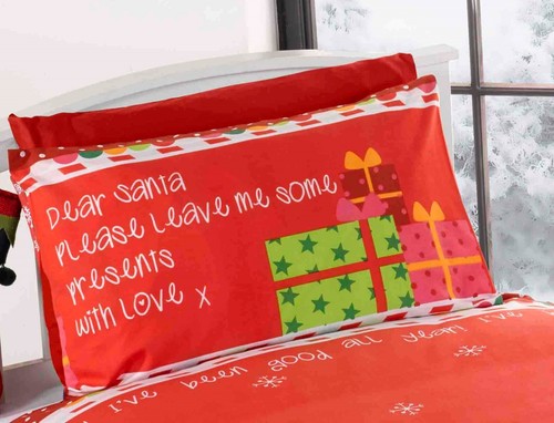 Christmas duvet cover set - cover,