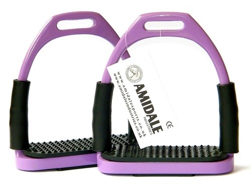 Amidale flexi safety stirrups - flexi,