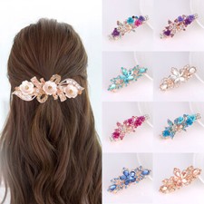 Hair Barrette Clip French