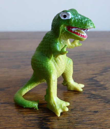 Spare replacement rex - replacement, t-rex