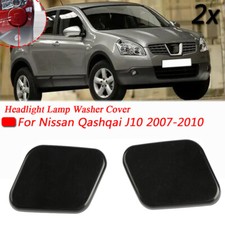 Front Bumper Headlight Washer