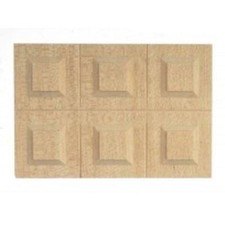 Dolls House Classic Bare Wood