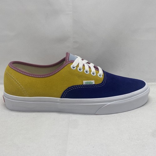 Vans authentic sunshine yellow - authentic,