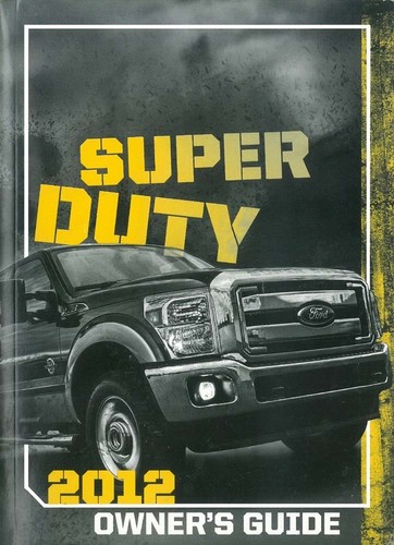 2012 ford truck - truck, f-250,