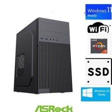 RYZEN 7 GAMING PC 5700X 16GB