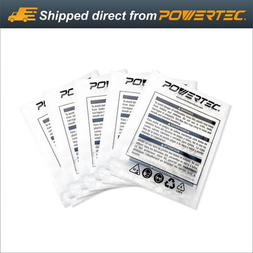 Powertec clear plastic - powertec,
