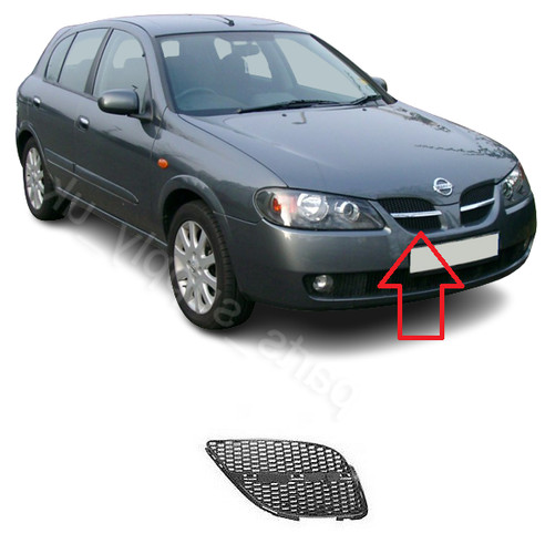 New for nissan almera - for,