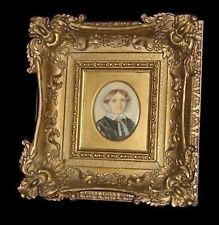 Antique English School female