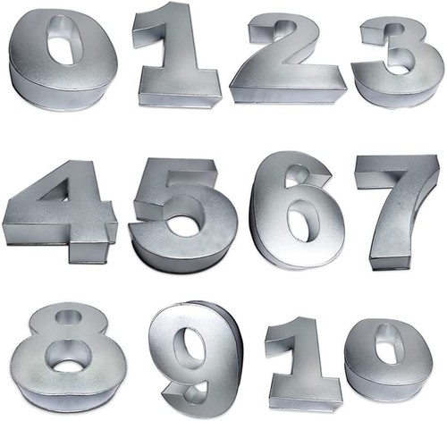 Cake tins large number - cake,