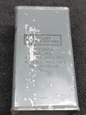 Vintage Plessey Visconol