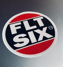Outlaw Side Window Sticker FLT