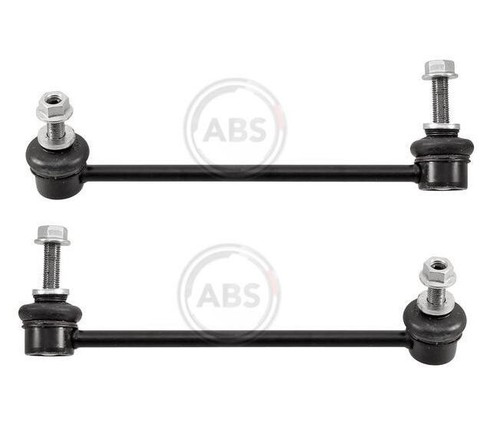 Rear anti roll bar - roll,