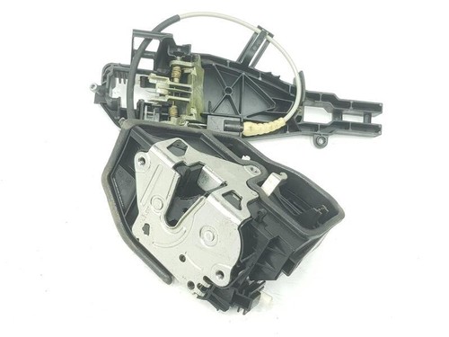 51217193263 rear door - lock, lh