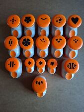 Tonic Studios Arts & Craft Paper Card Making Shape Punches Joblot x16 