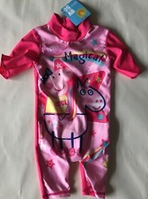 Baby / Girls Sunsuit with