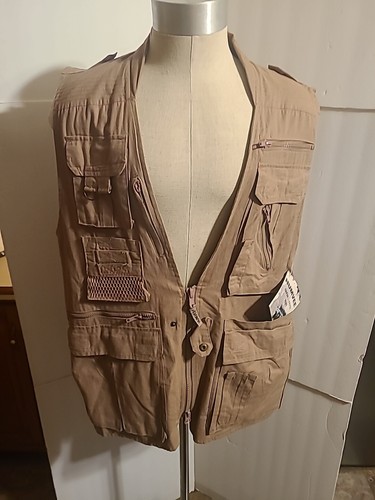 Nwt humvee ranger vest - nwt,
