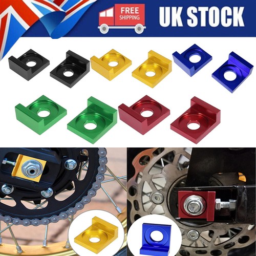 Alloy 15mm chain adjuster - alloy,