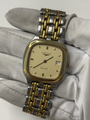 Longines quartz watch - quartz,