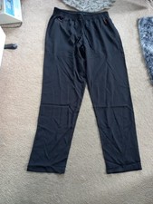 Brand New Mens Zipped Pockets Jogging Bottoms