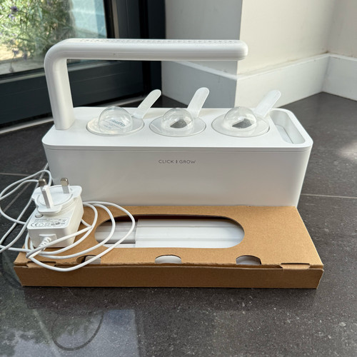 Click grow smart garden - smart,