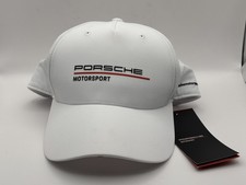 New Genuine Porsche Motorsport