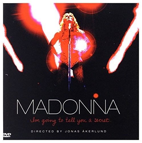 Madonna going to tell - -,