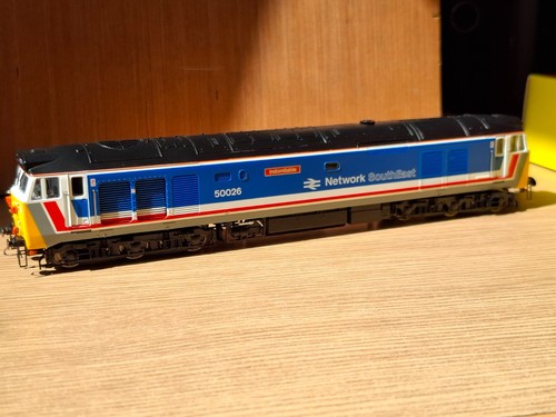 Hornby r3471 nse diesel - nse, co-co