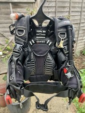 Mares Dragon BCD with weight system XL