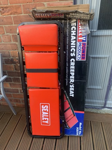 Sealey scr79 mechanics - sealey,