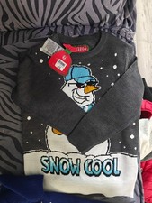 Light Up Christmas Jumper