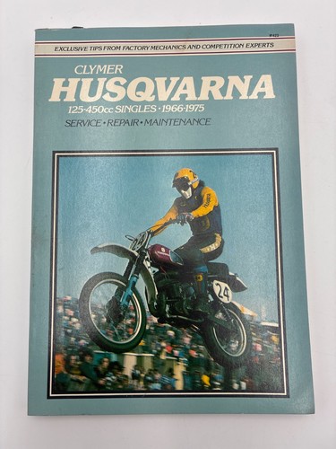 1966 1975 husqvarna motorcycle - 1966-1975,