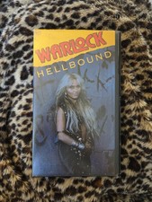 Warlock Hellbound VHS Video