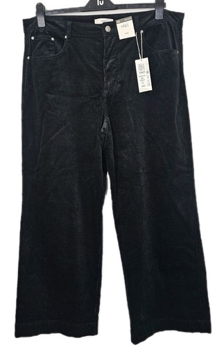 Corduroy trousers size - m&s,