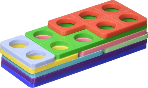 Numicon bag - bag, of