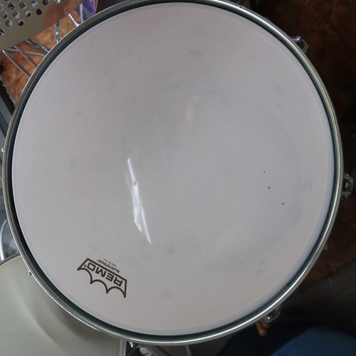 Remo silent stroke drumheads - silent,